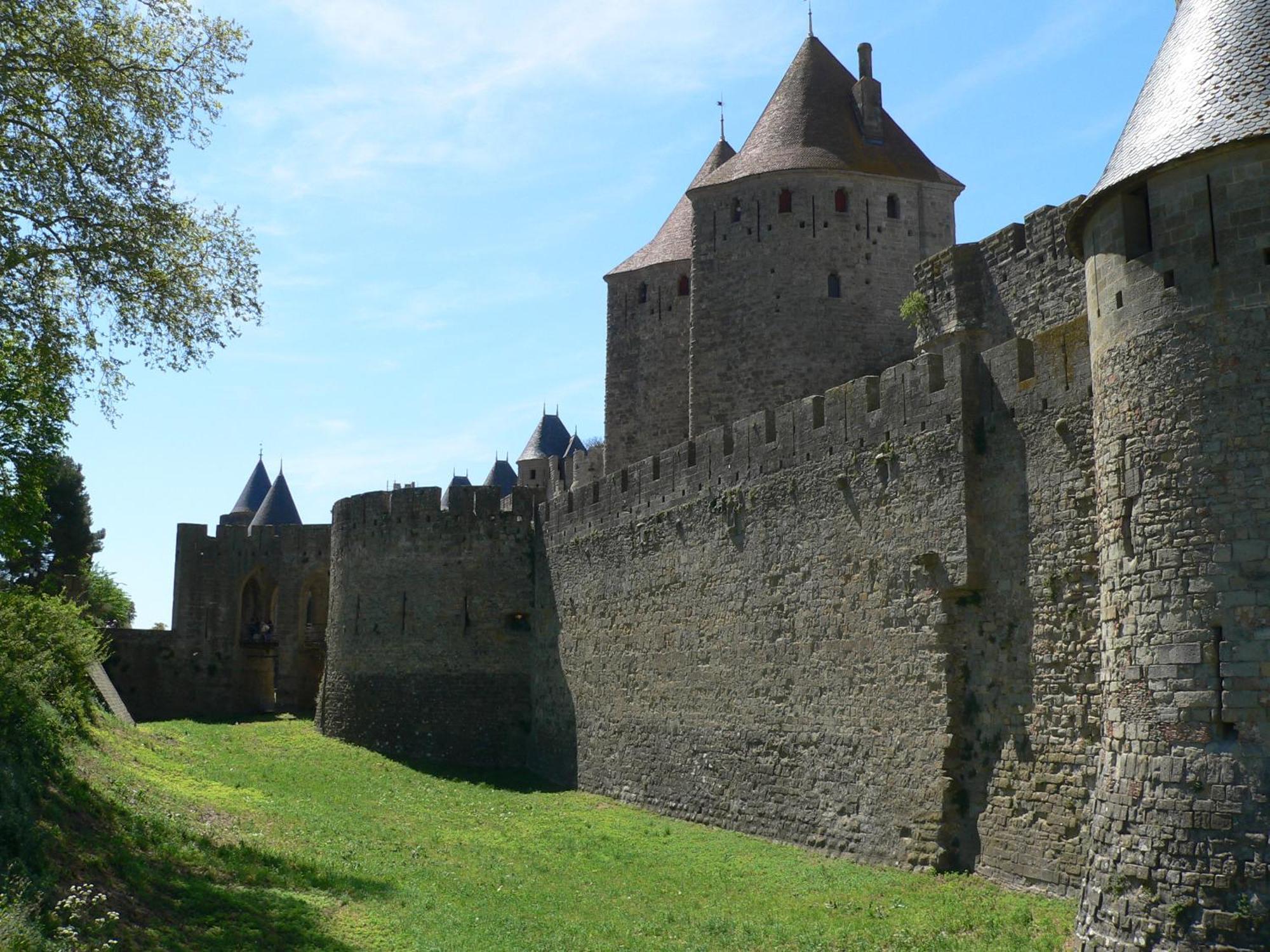 La Petite Chambre Du Lac Каркассон Экстерьер фото